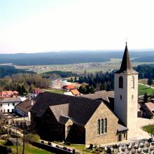 Pfarrkirche Bad Traunstein